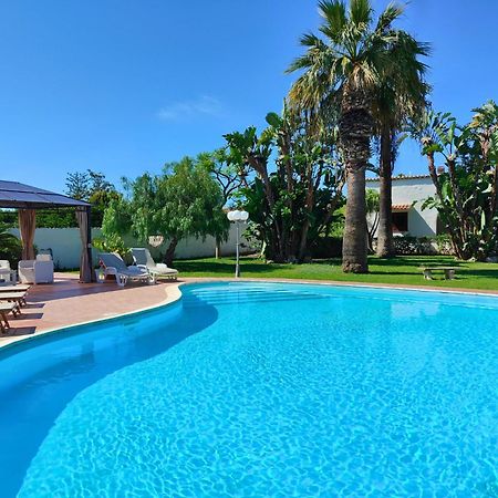 Villa Alfonsa, Fontane Bianche, Siracusa, Private Pool, 10Min From The Beach Buitenkant foto