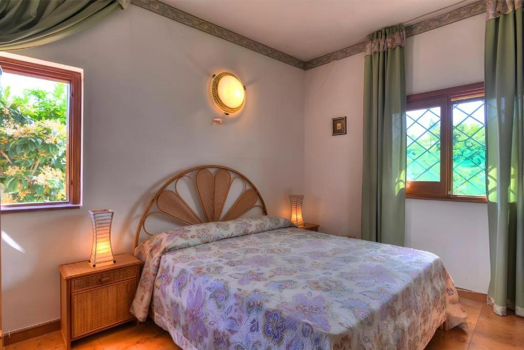 Villa Alfonsa, Fontane Bianche, Siracusa, Private Pool, 10Min From The Beach Buitenkant foto