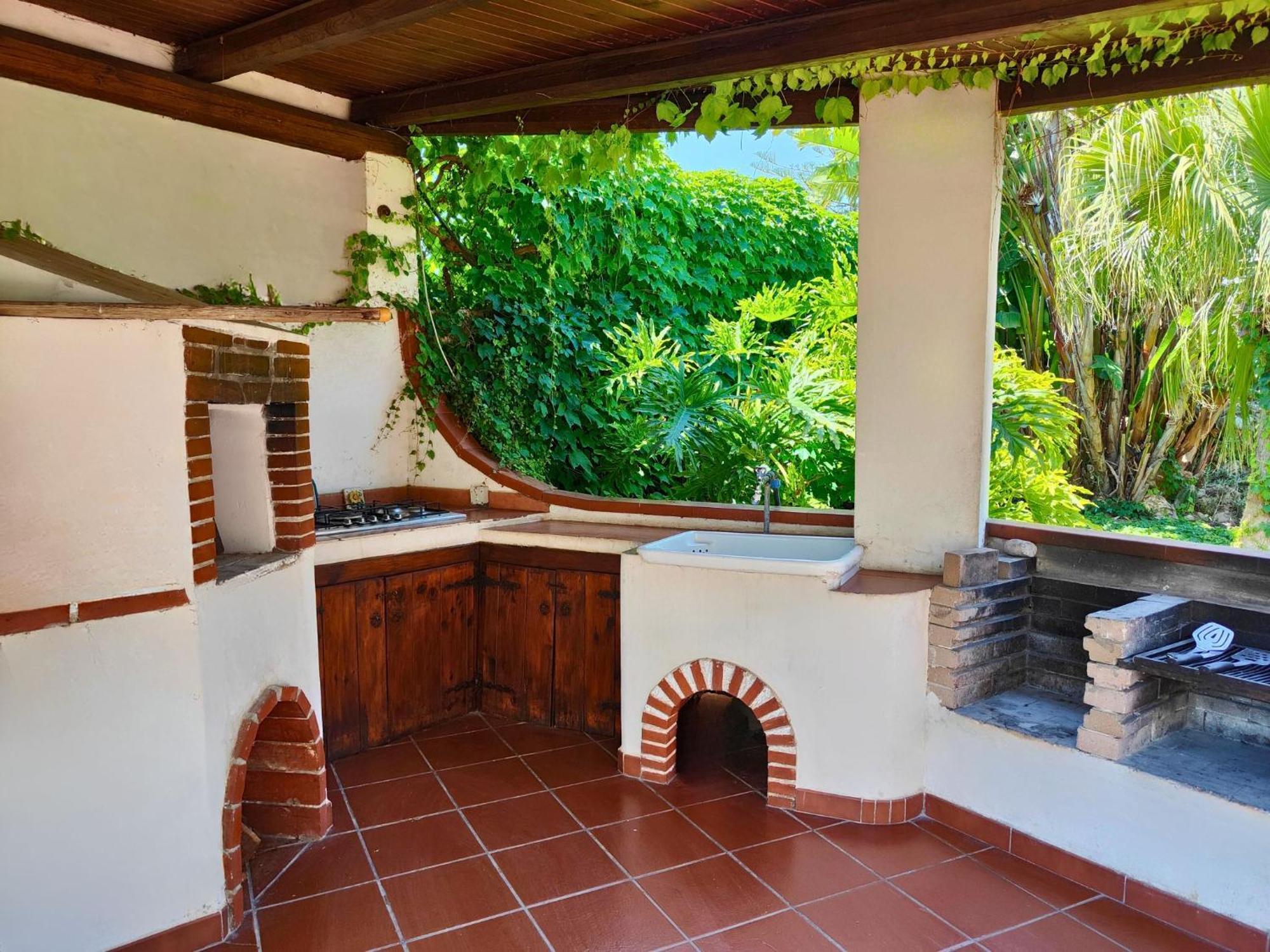 Villa Alfonsa, Fontane Bianche, Siracusa, Private Pool, 10Min From The Beach Buitenkant foto
