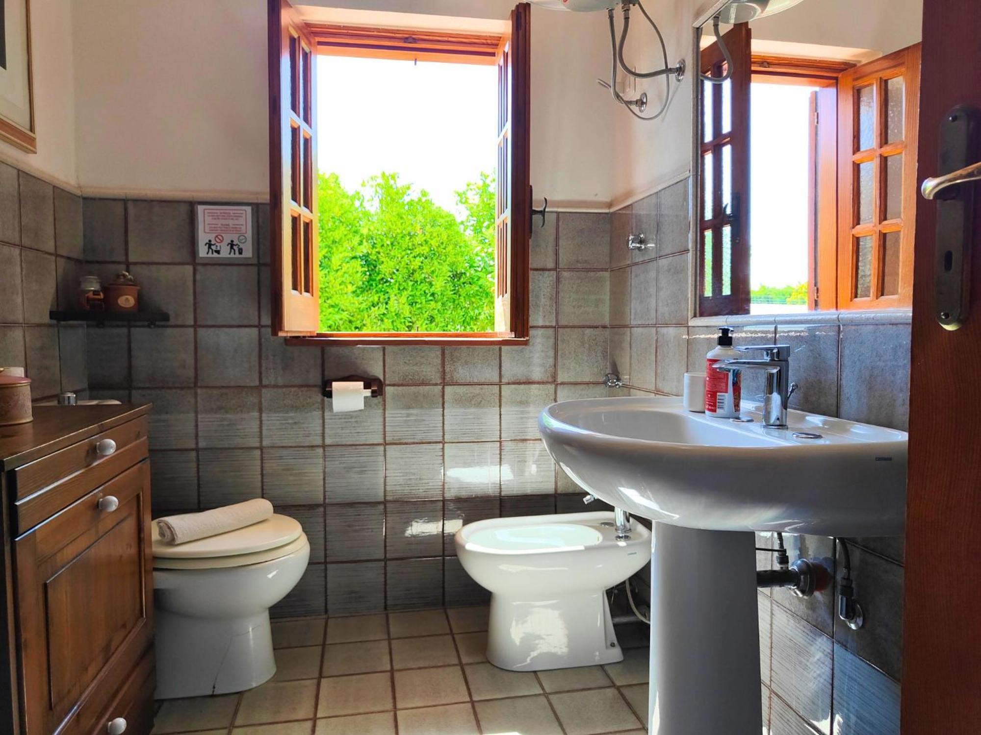 Villa Alfonsa, Fontane Bianche, Siracusa, Private Pool, 10Min From The Beach Buitenkant foto