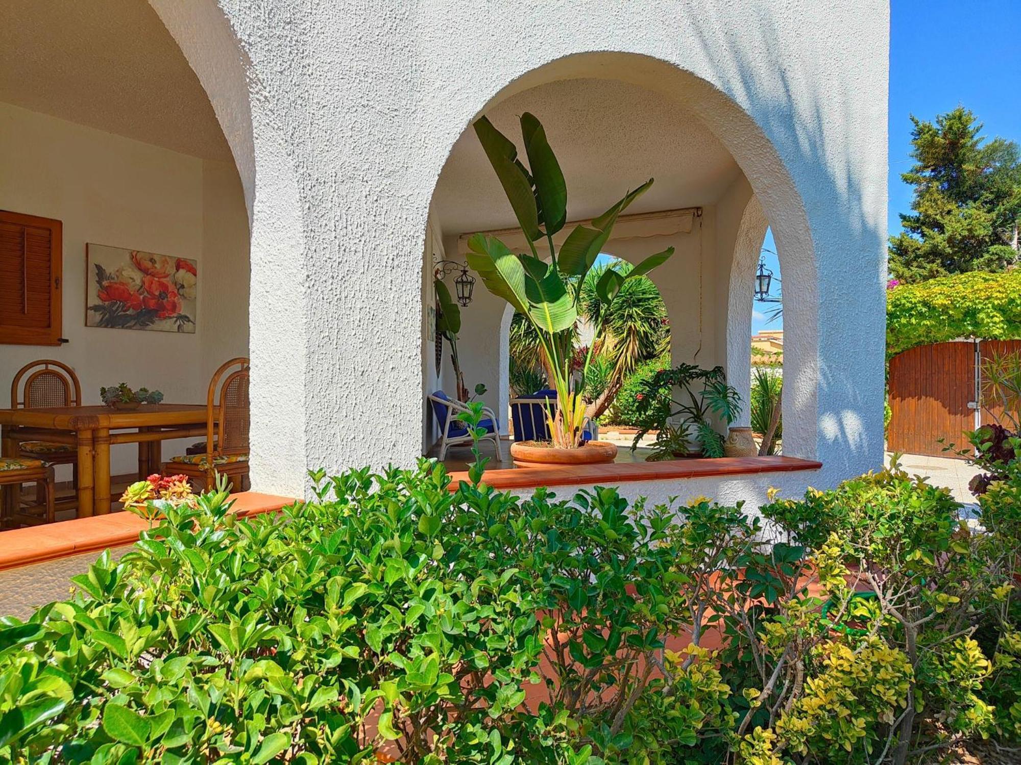Villa Alfonsa, Fontane Bianche, Siracusa, Private Pool, 10Min From The Beach Buitenkant foto